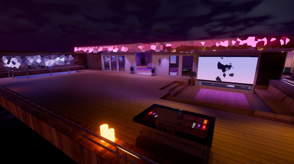 Cute Home - VRChat World