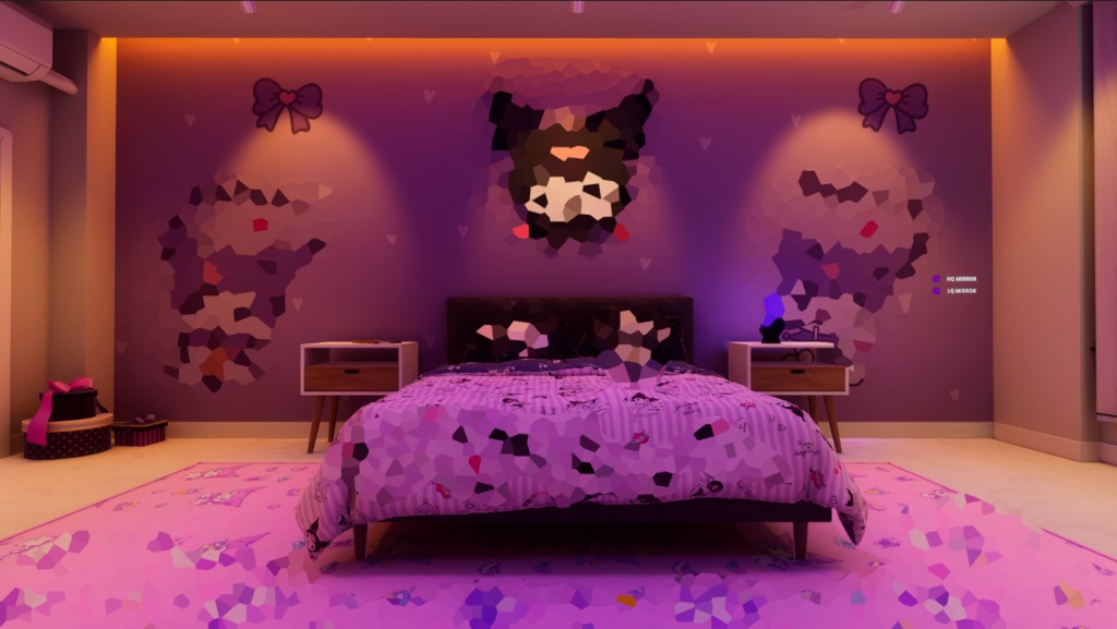 Cute Home - VRChat World