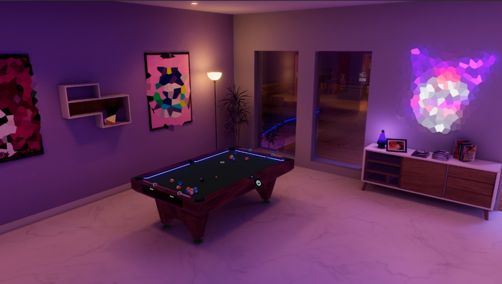 Cute Home - VRChat World