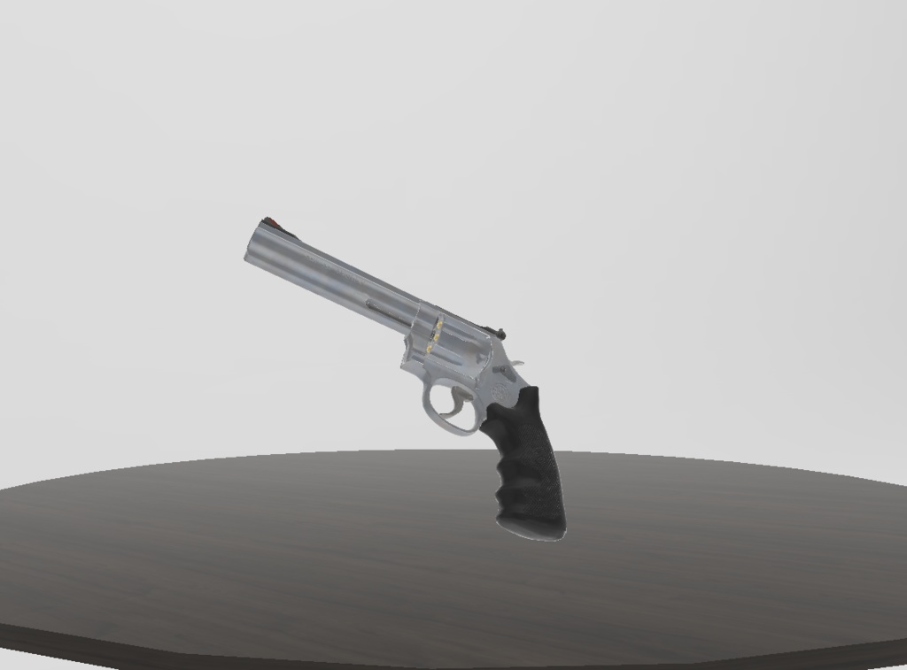 Russian Roulette | For VRChat Worlds