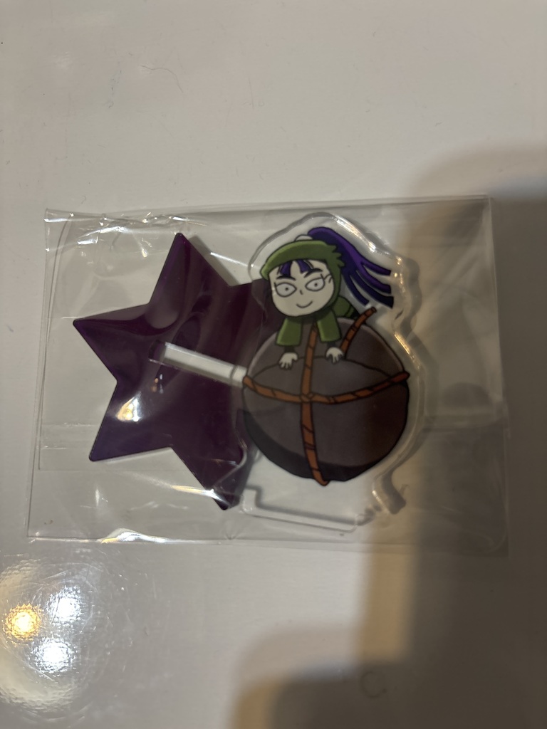 アクスタ 仙蔵