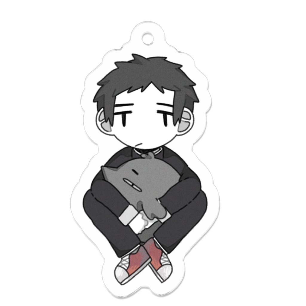 【受注販売】きょむくん