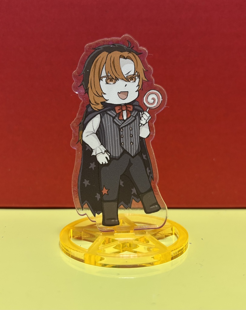 便宜上ハロウィンナイト アクスタ