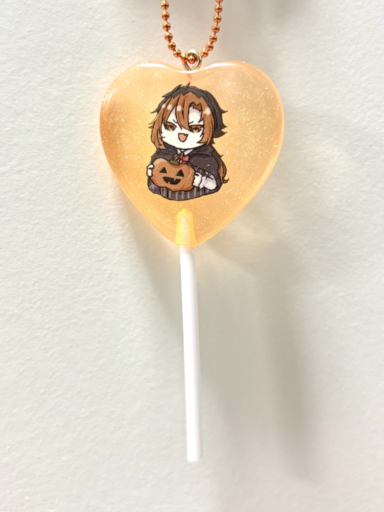 キャンディアクキー 便宜上ハロウィンナイト 