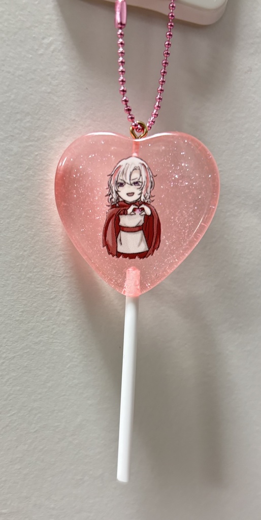 キャンディアクキー エレフ
