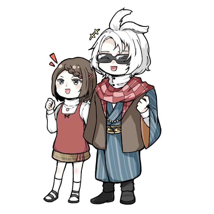 おじめいアクスタ