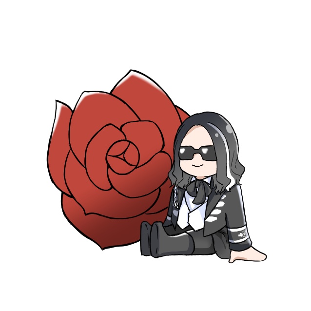 アクリルスタンド 4種