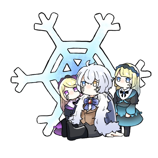 アクリルスタンド 4種