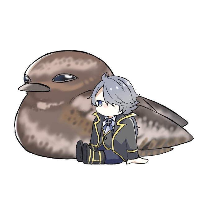 アクリルスタンド 4種