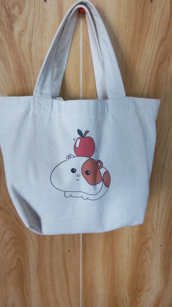 トートバッグ/モルモット