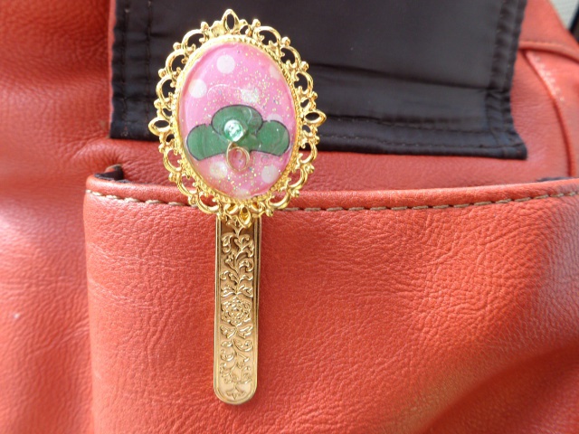 おそ松さん クリップ キーホルダー