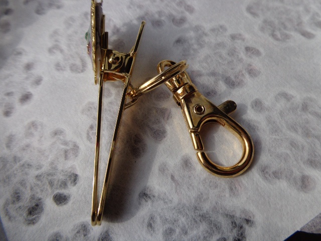 おそ松さん クリップ キーホルダー