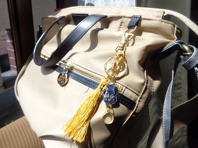 刀剣乱舞 三日月宗近 イメージ キーホルダー ピアス