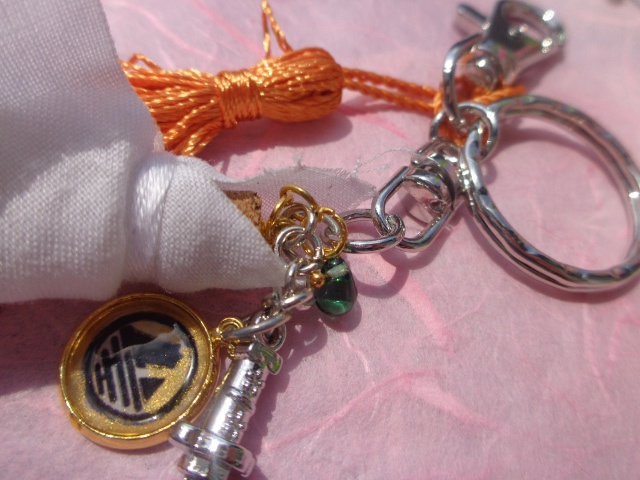 刀剣乱舞 山姥切国広 イメージキーホルダー バッグチャーム