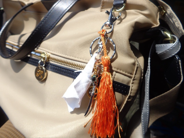 刀剣乱舞 山姥切国広 イメージキーホルダー バッグチャーム