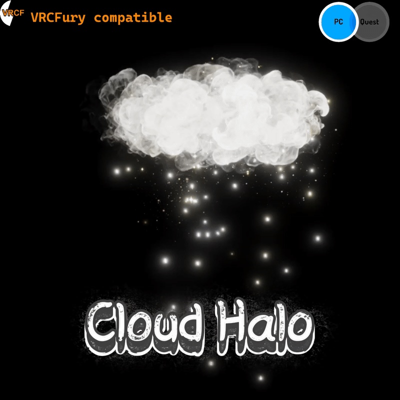 Cloud Halo