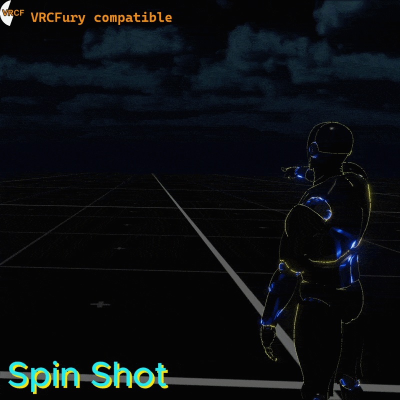 Spin Shot
