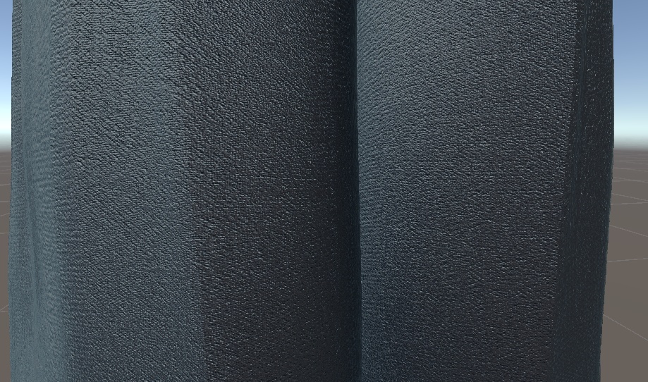 【Free】デニム生地Matcap&デニム生地NormalMapセット【無料配布】