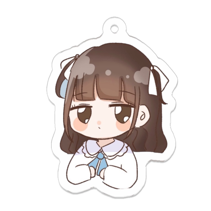 えむちゃっ！ アクリルキーホルダー