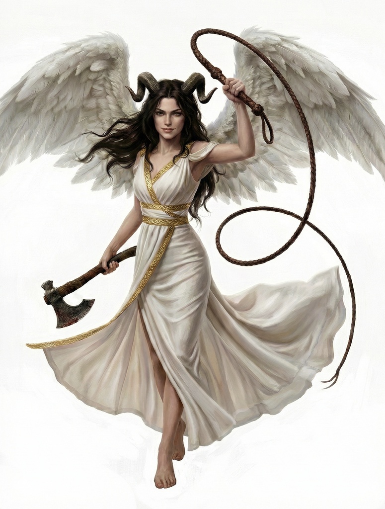 【スターター】アークデーモンTRPG【無料・体験用・GMレスソロプレイ可】