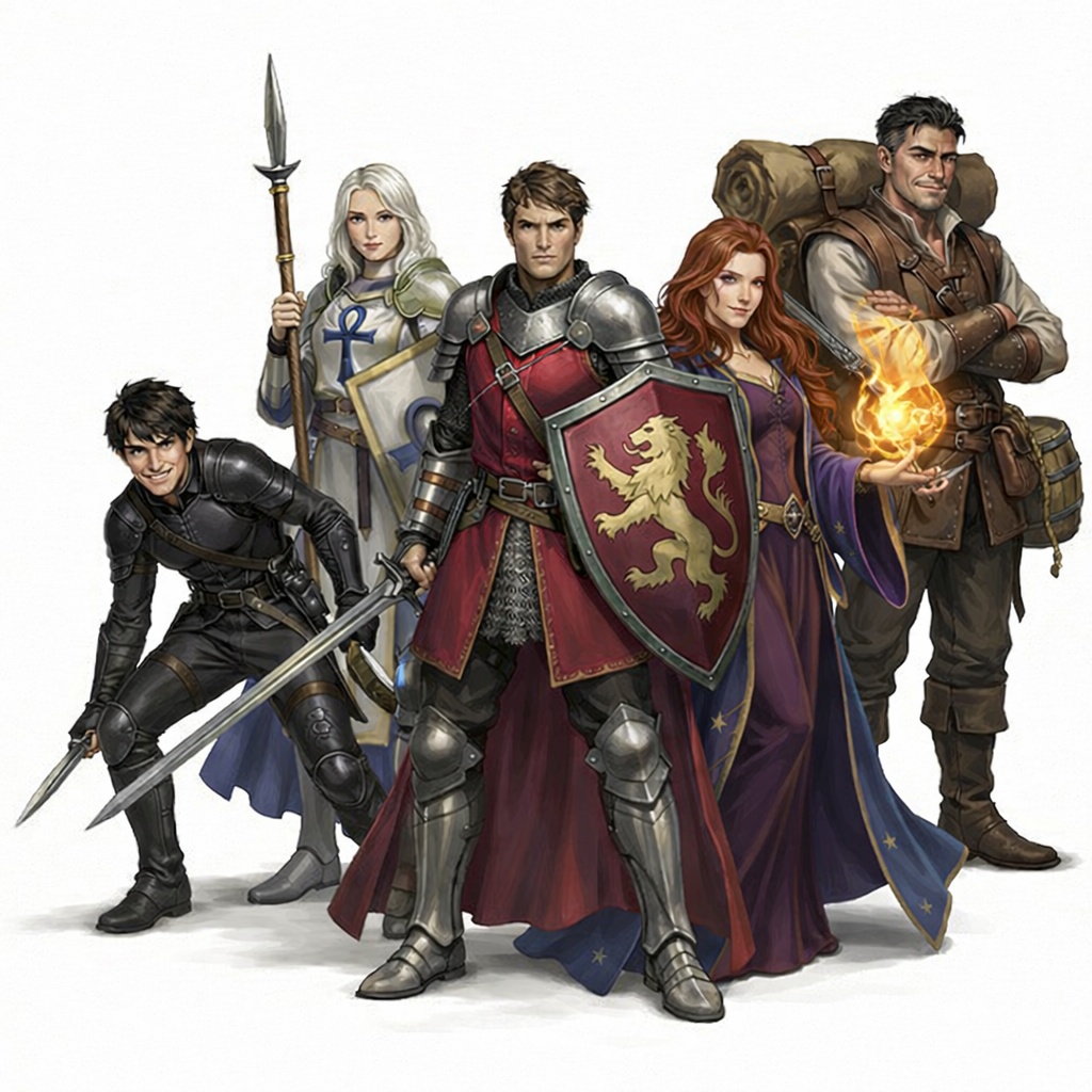 アークデーモンTRPG:正式版(無料)