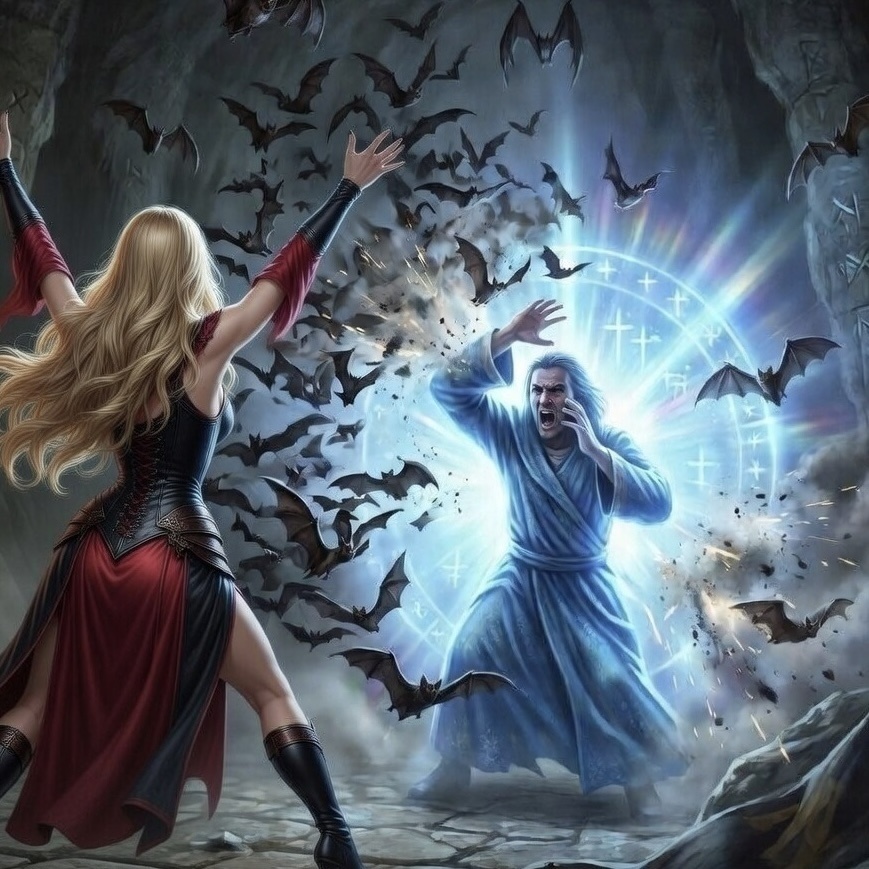 ARCH DEMON RPG: Quick-Start Rules