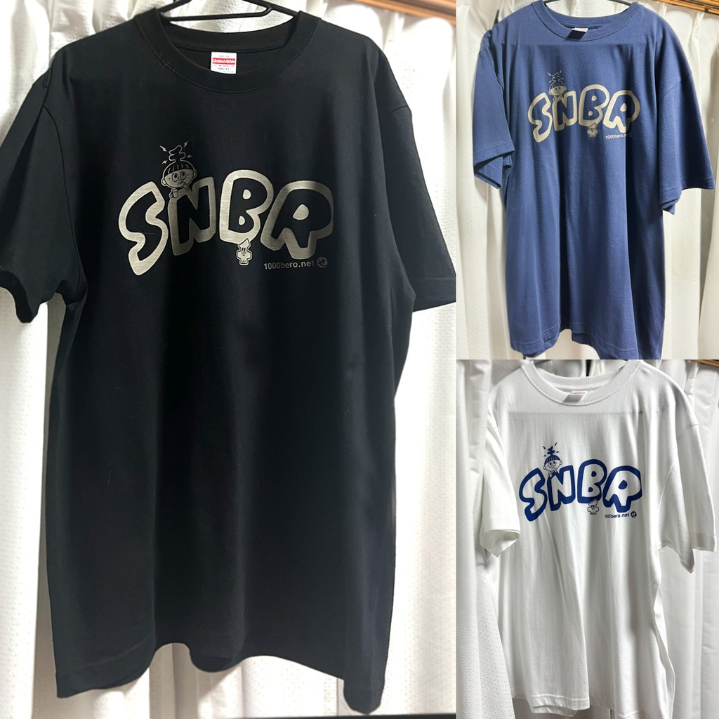 せんべろちゃんTシャツ