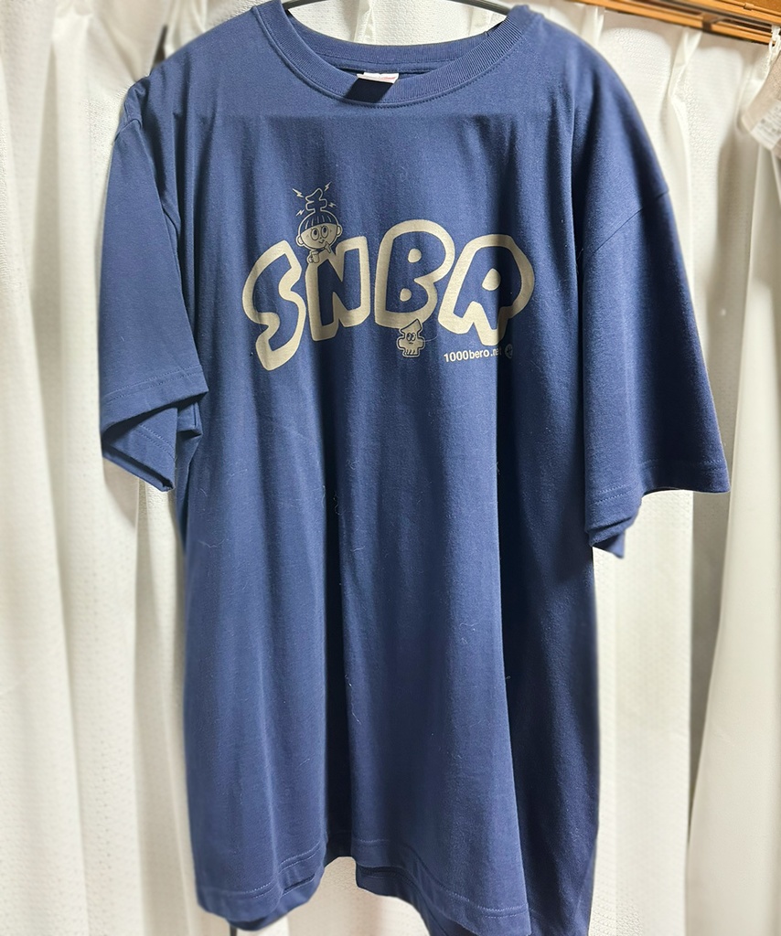 せんべろちゃんTシャツ