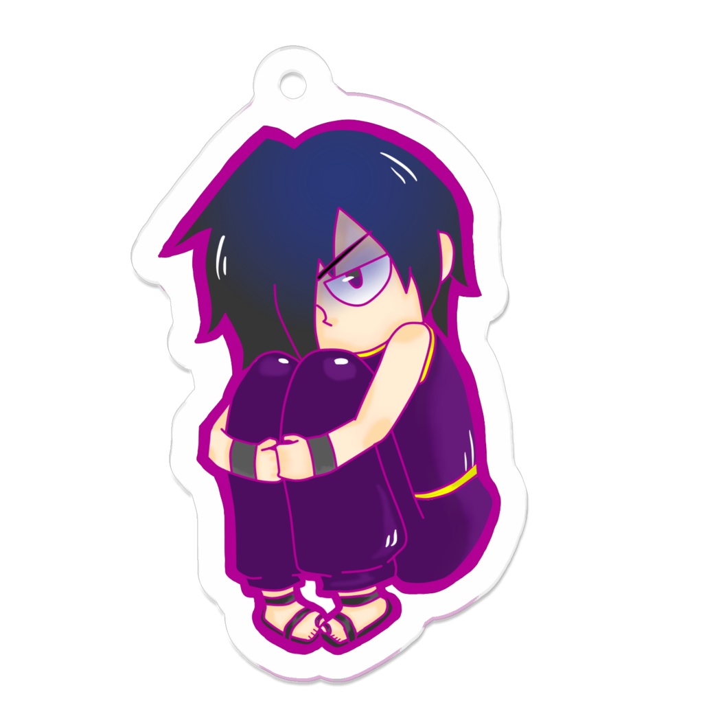 アラシヤマアクキー