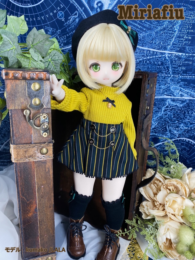 レジメンタルストライプセット