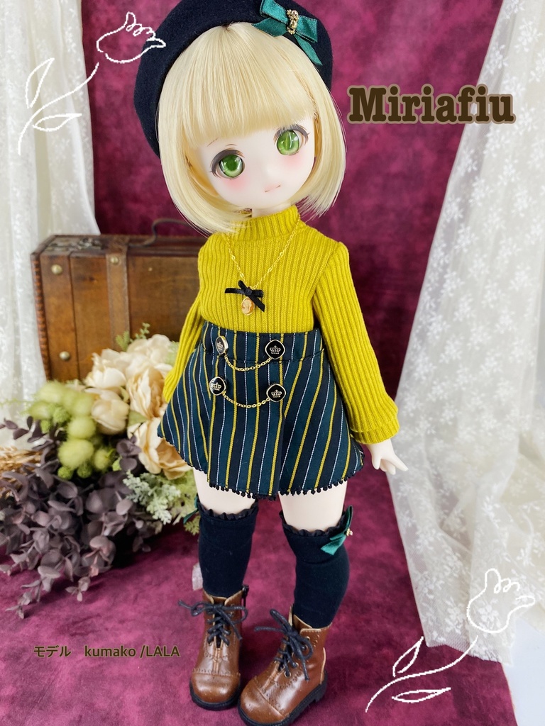 レジメンタルストライプセット