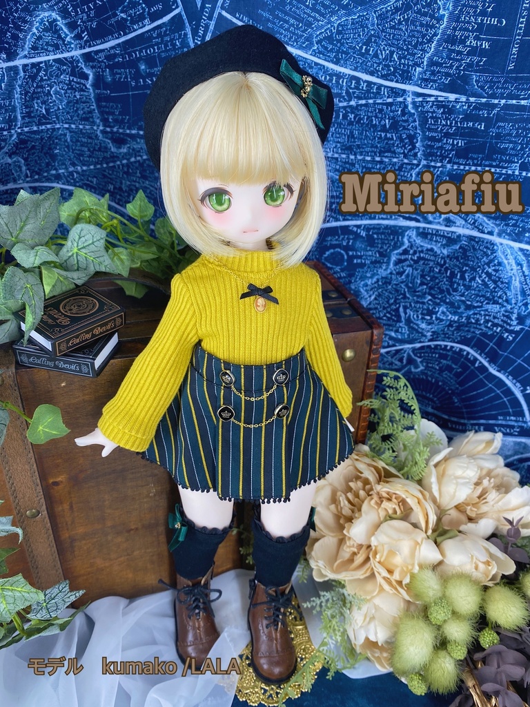 レジメンタルストライプセット