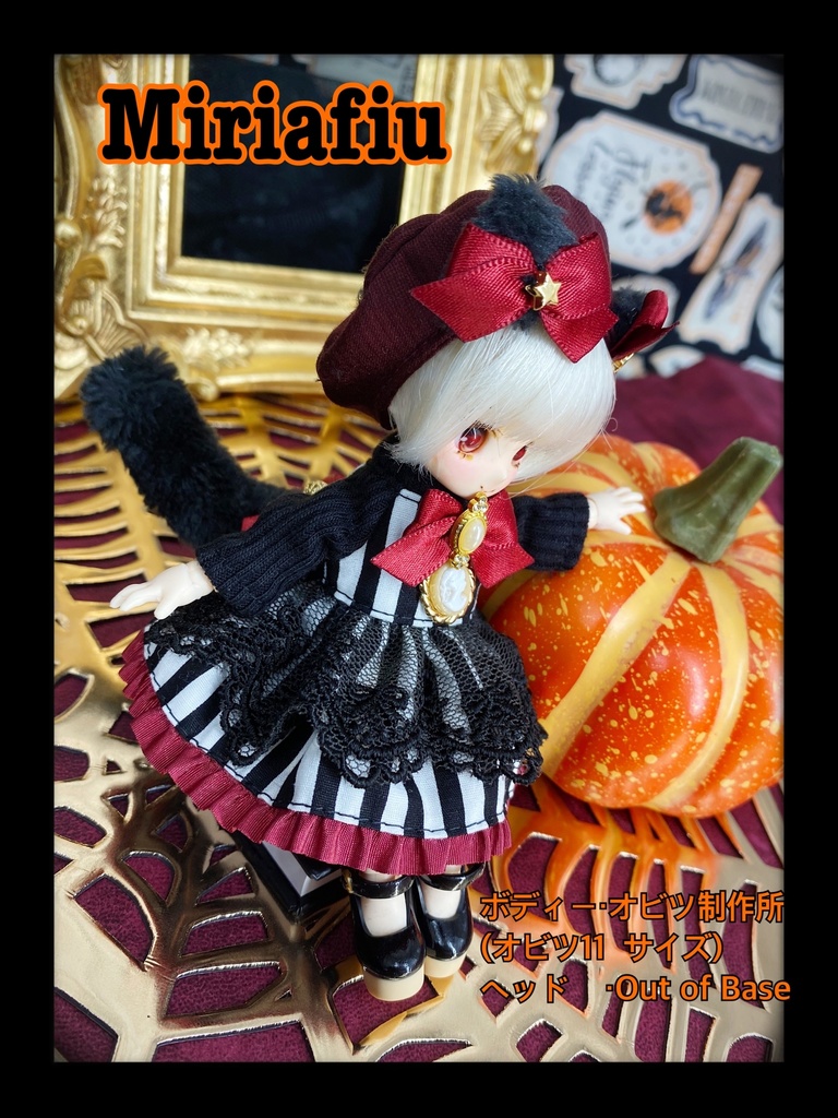 ミッドナイトキャットA☆