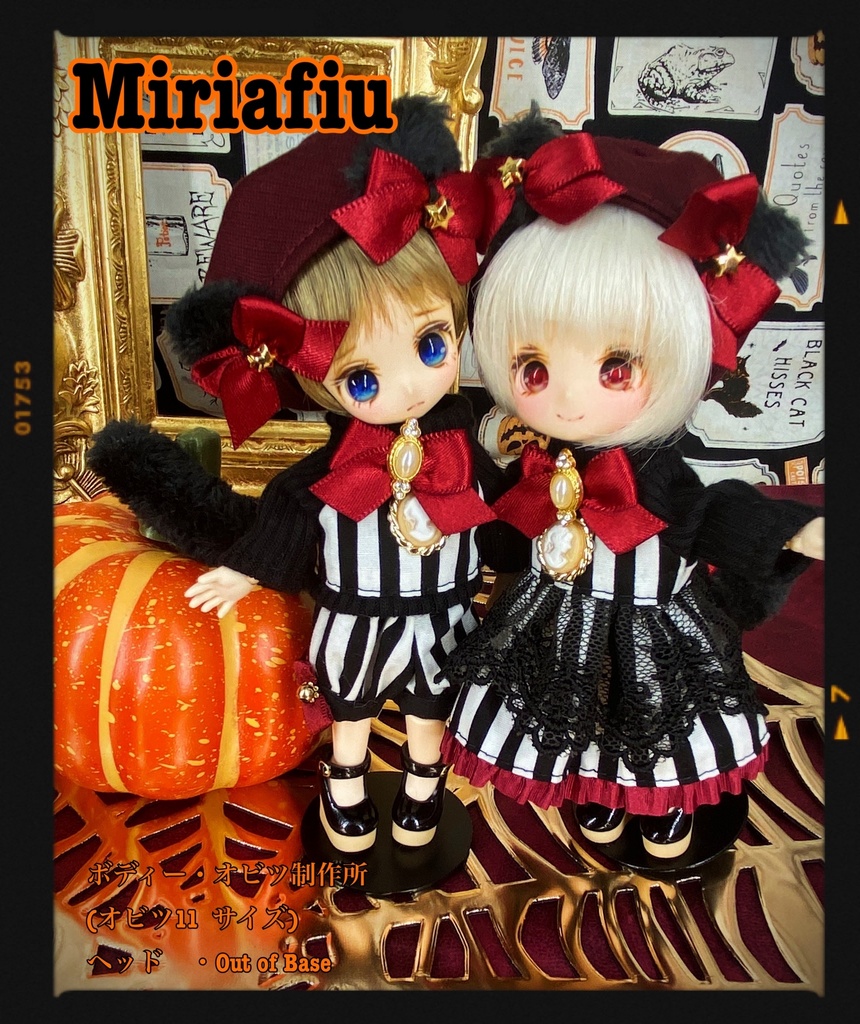 ☆ミッドナイトキャットB☆