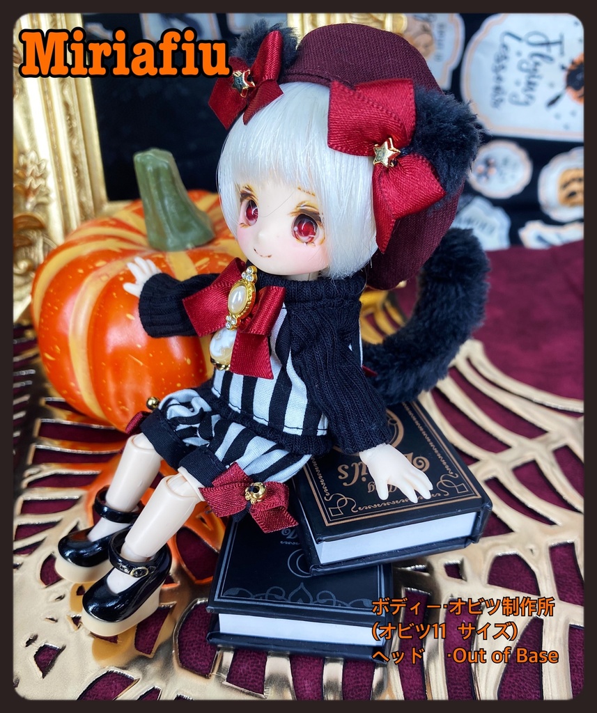 ☆ミッドナイトキャットB☆