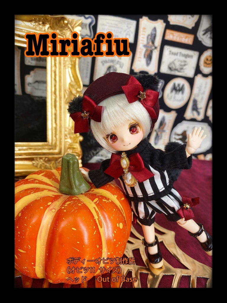 ☆ミッドナイトキャットB☆