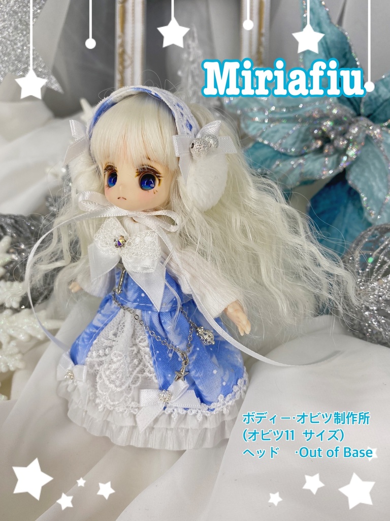 Eleanor dress / エレノアドレス