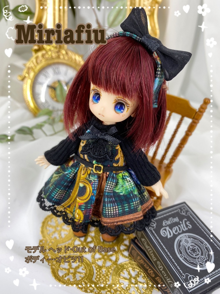 ☆クラシカルバックル☆