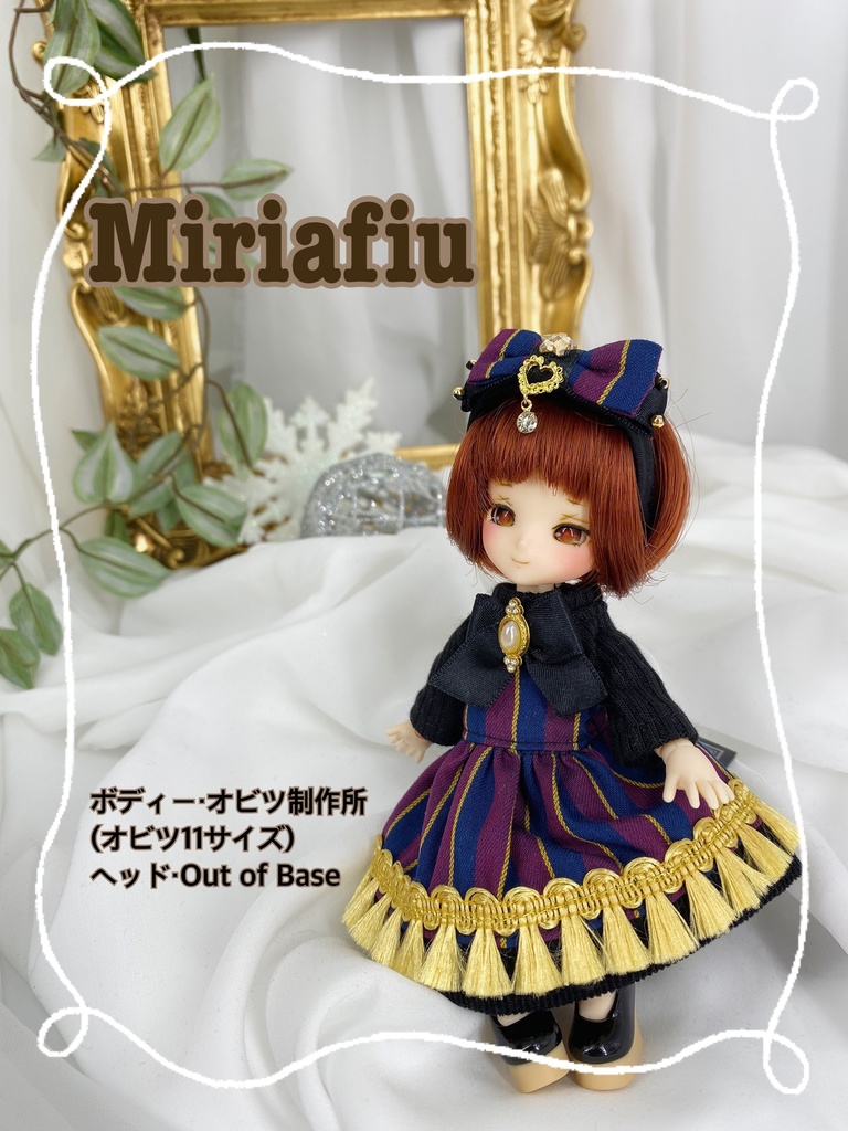 レジメンタルOP