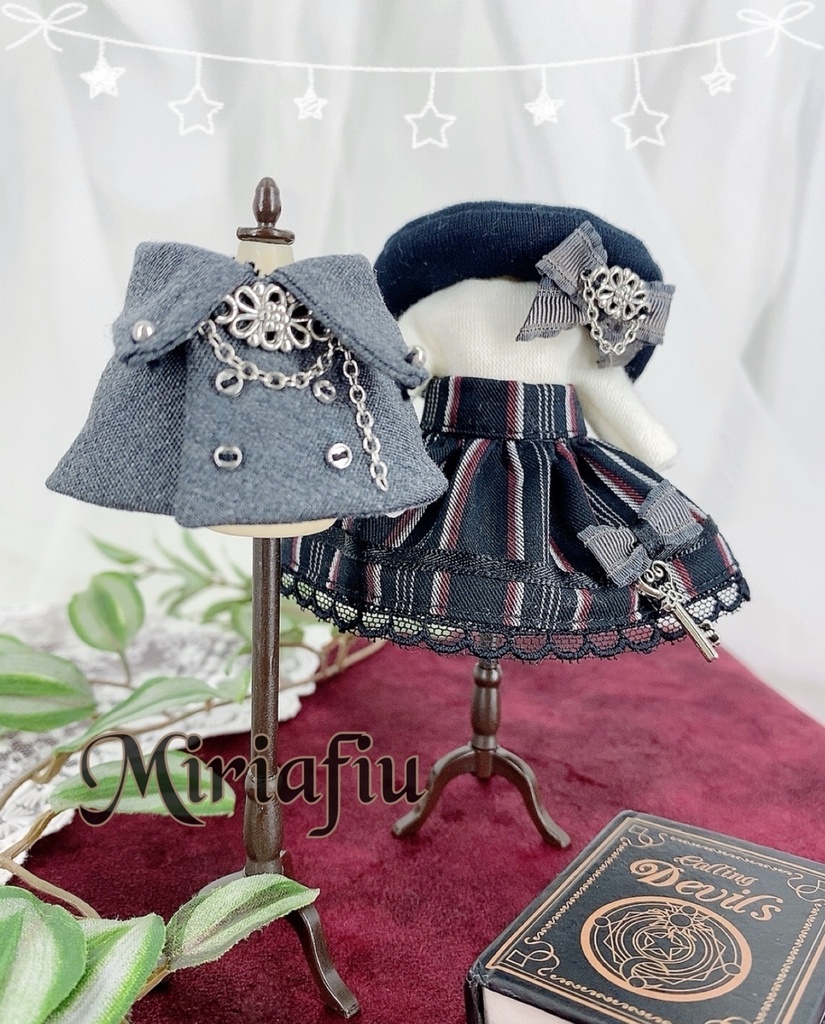 ⭐︎レンジメンタルチェーン⭐︎オビツ11/ピコニーモPサイズ