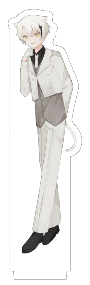 猫王子　アクリルスタンド