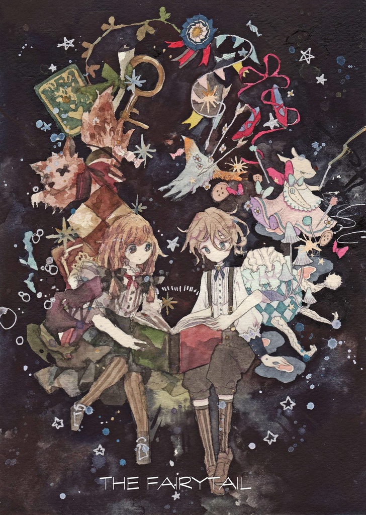 THE FAIRYTAIL