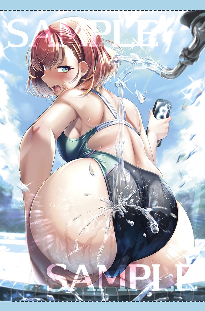 【C101】B2タペストリー　[C] 【受注生産 1/15まで】