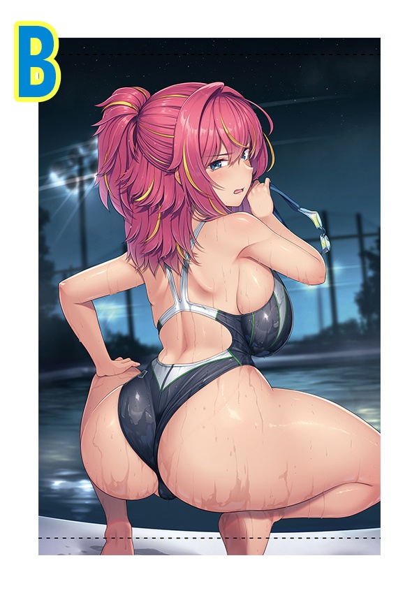 【C106】B2タペストリー