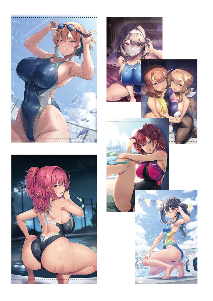 【C106】B2タペストリー