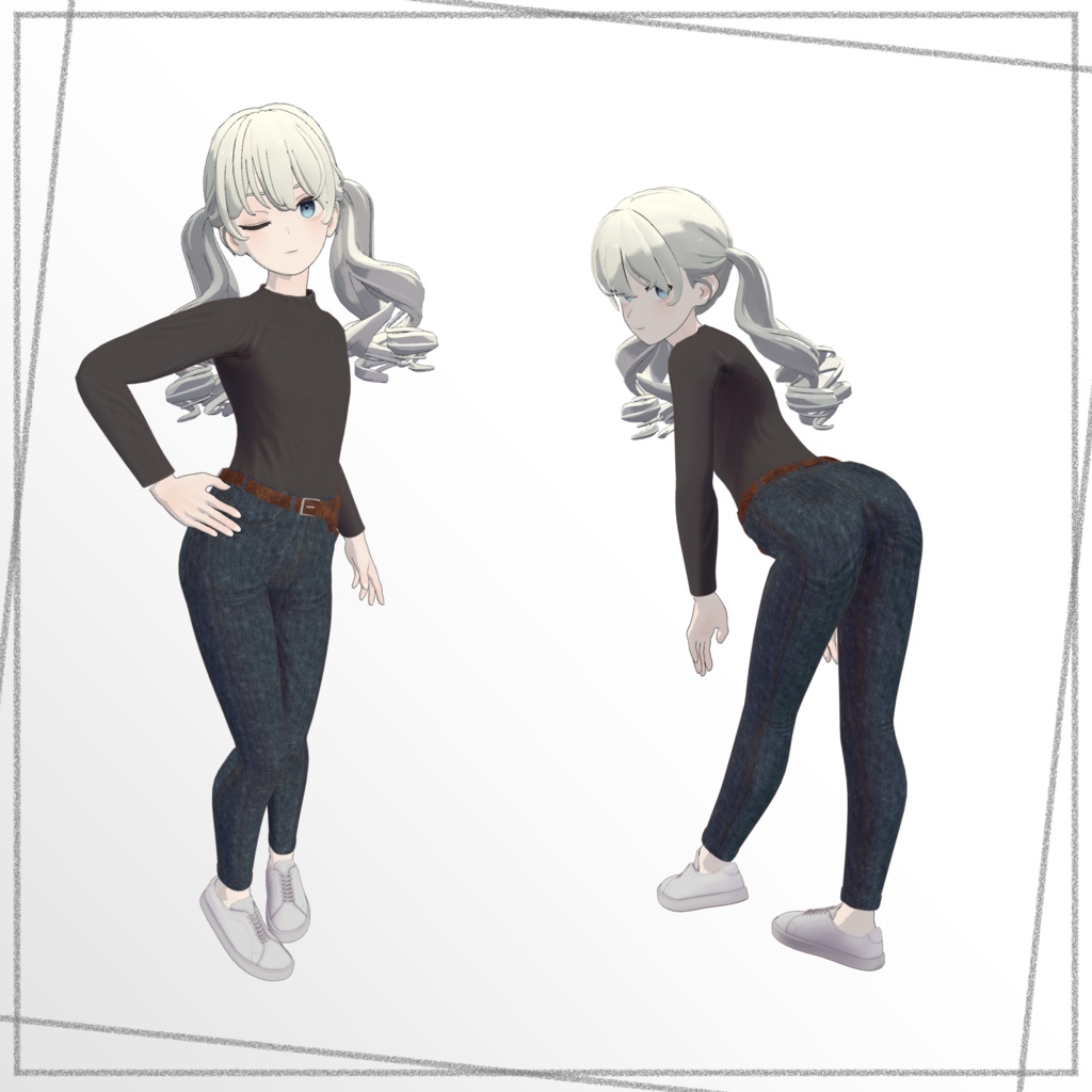 【Lapwing,Grus】秋コーデセット