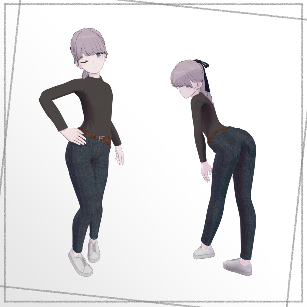 【Lapwing,Grus】秋コーデセット