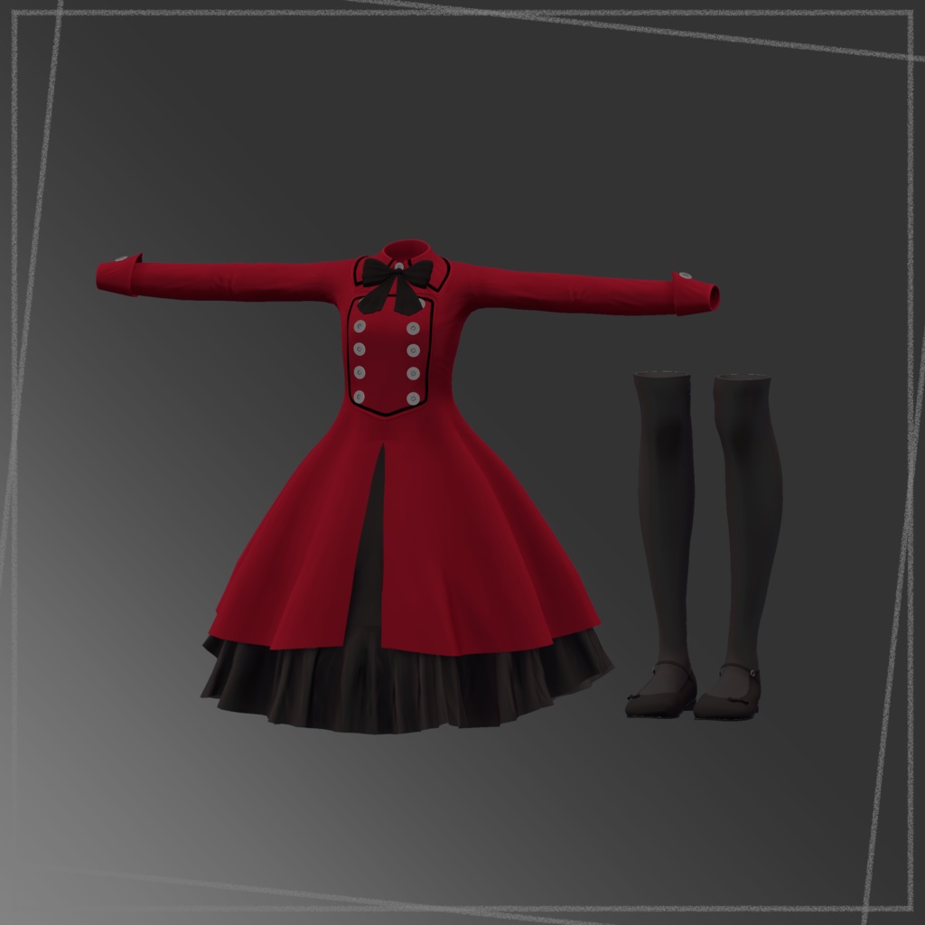 【マヌカ,Lapwing,Grus】military dress