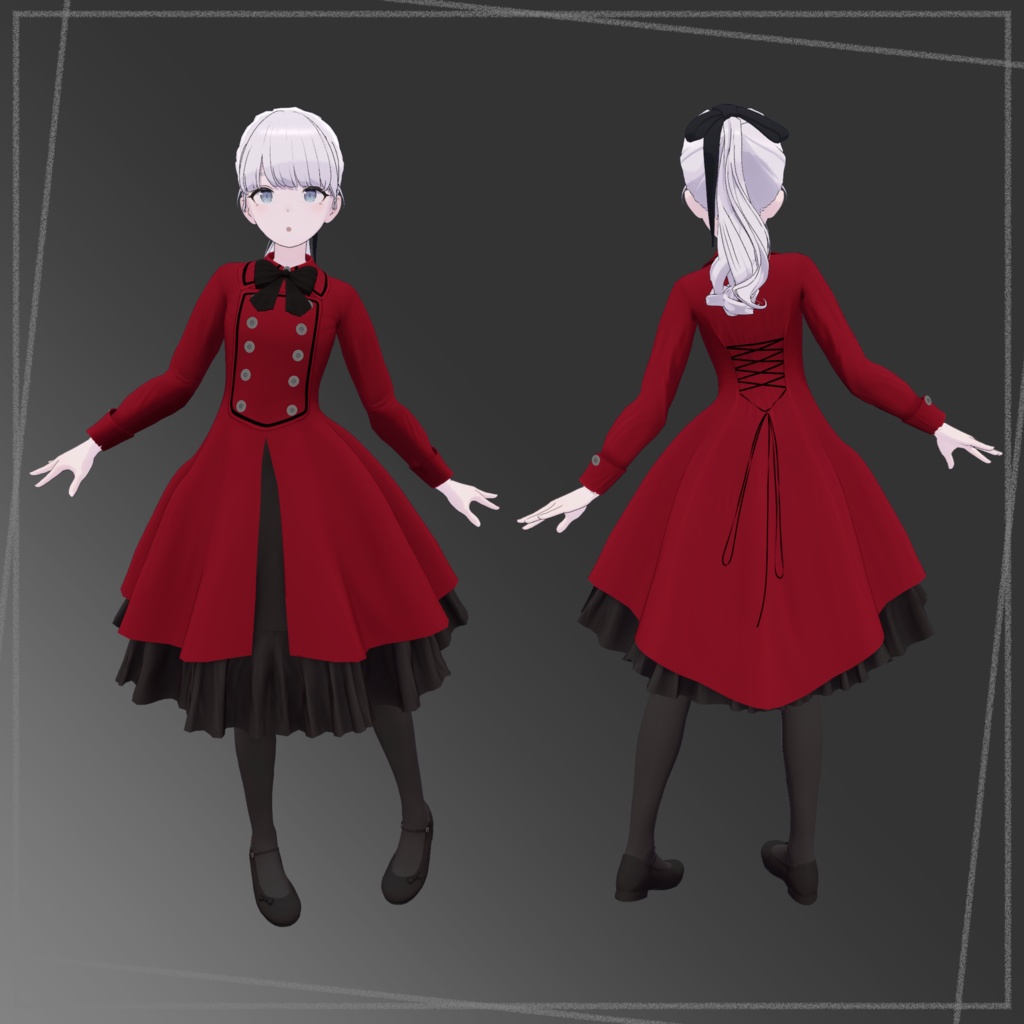 【マヌカ,Lapwing,Grus】military dress