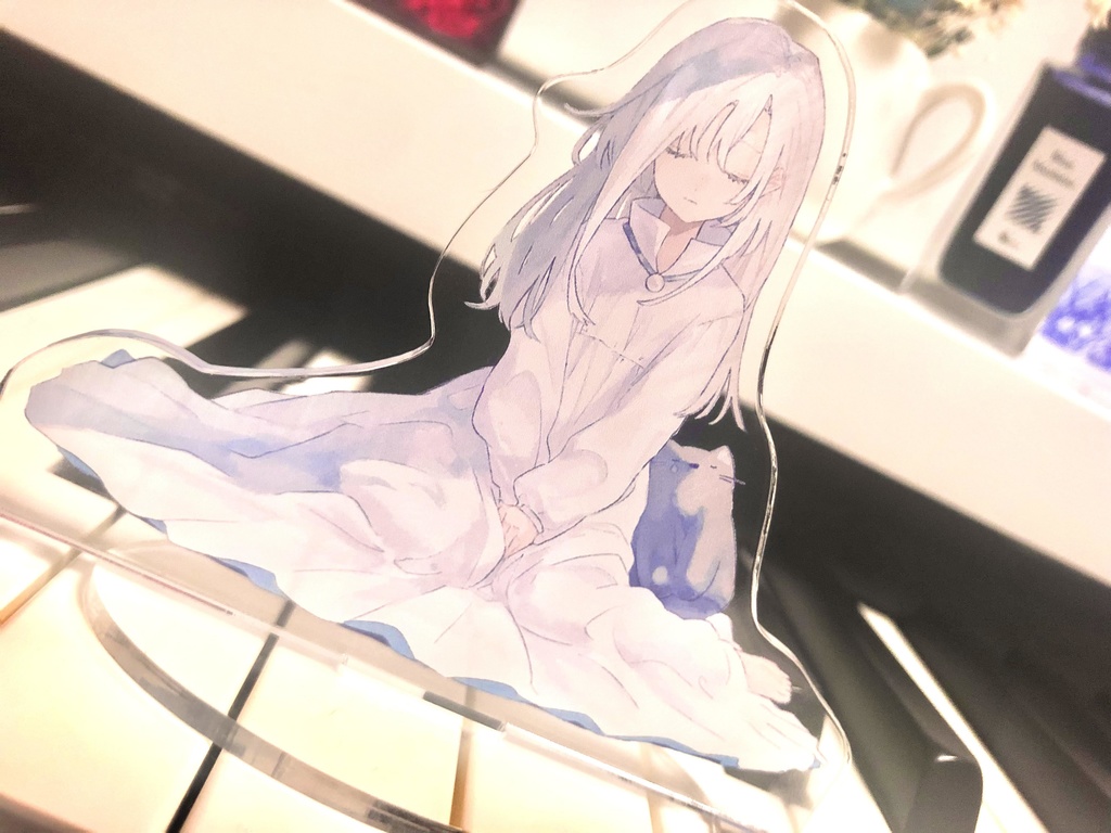 5/31まで限定*トロイメライ応援グッズ【月の光】